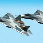 Russia’s New Fighter – the T-50
