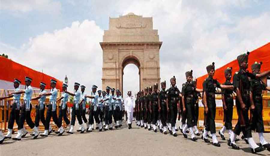 Integrating Defence Plans with Niti Aayog’s Long Term Vision