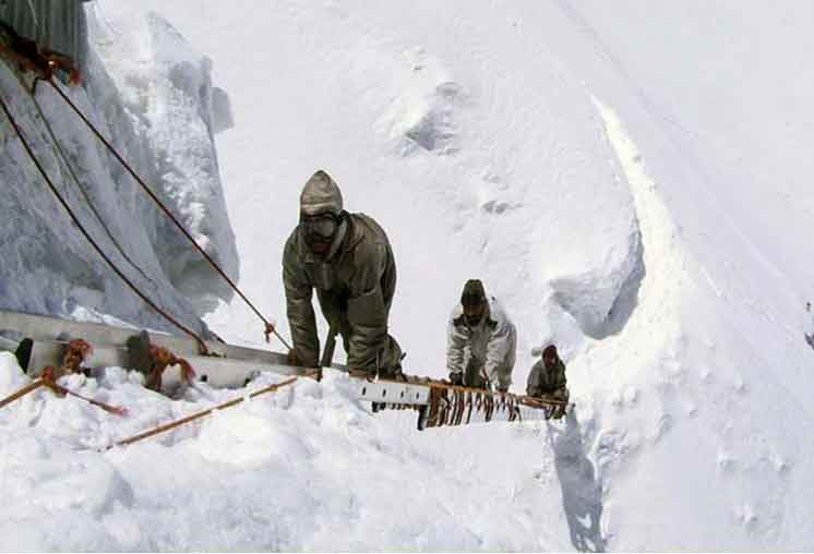  Siachen Day: Operation Meghdoot - A chronicle of unparalleled courage