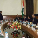 Cooperation between Air Forces of Japan and India