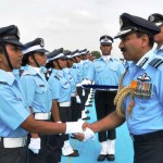IAF welcomes 193 Flying Officers