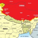 Exploiting the current Indo-China tensions