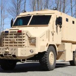 Lenco announces successful Blast Test of BEAR Troop Transport Armored Vehicle