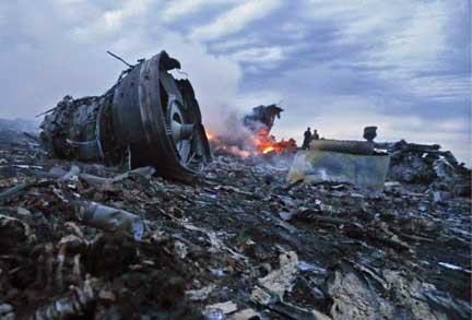 US has to see its role in MH17