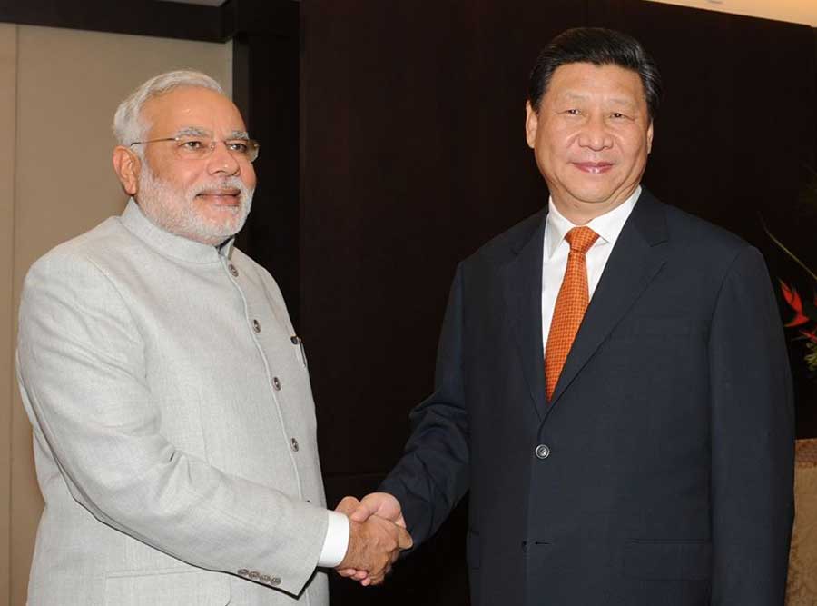 Indo-China relations: Some Plain Speaking by the Indian PM