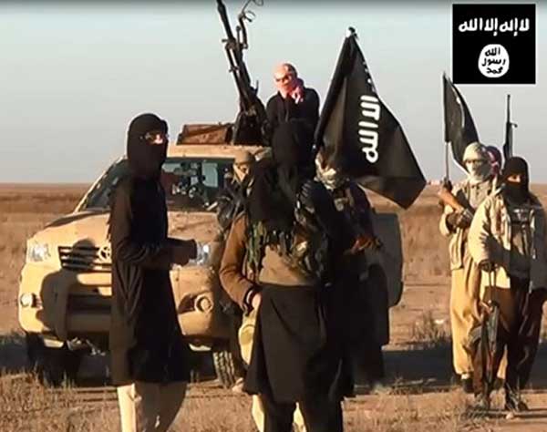 ISIS: Terror moving toward Jordan