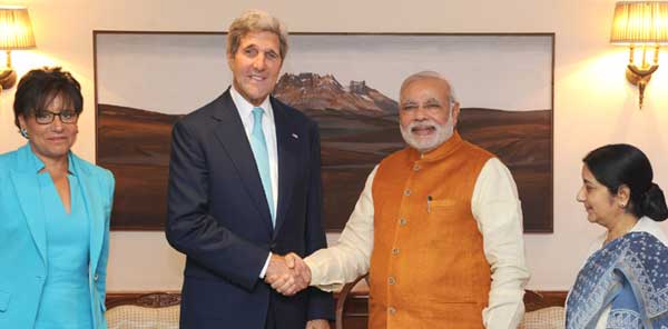 Kerry Visit: Not Much Expected, Not Much Achieved