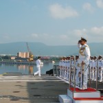 Rear Admiral Ajendra Bahadur Singh takes over as Eastern Fleet Commander