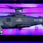 Sikorsky Unveils S-97 RAIDER Helicopter
