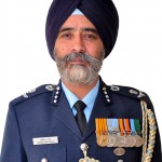Air Marshal Sukhchain Singh takes over as Air Officer-in-Charge Maintenance...