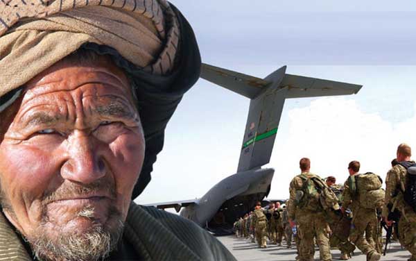 Hybrid war in Afghanistan takes a new turn