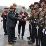 New Batch of Soldiers Pass Out from 39 Gorkha Training Centre, Varanasi