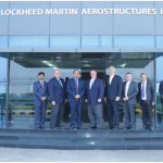Lockheed Martin Leaders Visit Tata-Lockheed Martin Aerostructures Facility