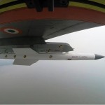 India's BVR Air-to-Air Missile 'ASTRA' Successfully Test Fired 