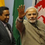 India and the Maldives: Not Just Another Day in Paradise