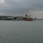 VARUNA 2015: Indo – French Naval Exercise VARUNA Commences at Goa 
