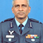 Air Marshal BBP Sinha takes over as the New Administrative Head of Indian...
