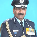Air Chief Marshal Arup Raha visits United States of America
