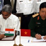 India and Vietnam Sign a Joint Vision Statement on Defence Cooperation 
