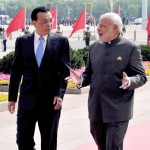 Modi talks to China looking Straight into Her Eyes