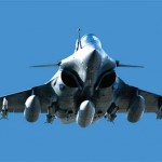 Role of the IAF in a Two-Front War