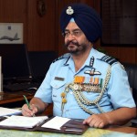 Air Marshal Birender Singh Dhanoa takes over as Vice Chief of the Air Staff
