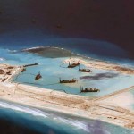 China floats dangerously over troubled waters of South China Sea