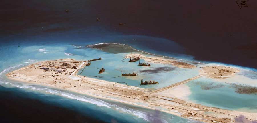The Escalating South China Sea Dispute - Lessons for India
