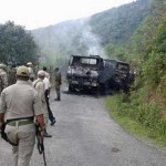 Manipur Ambush was orchestrated by the ISI