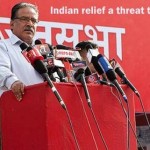 Nepal Maoists ride on hate India campaign amidst disaster