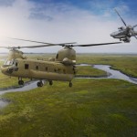 Boeing receives order from India for 22 Apache and 15 Chinook Helicopters