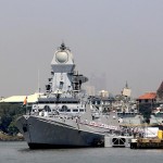 Commissioning INS Kochi: The second ship of the indigenously designed and...