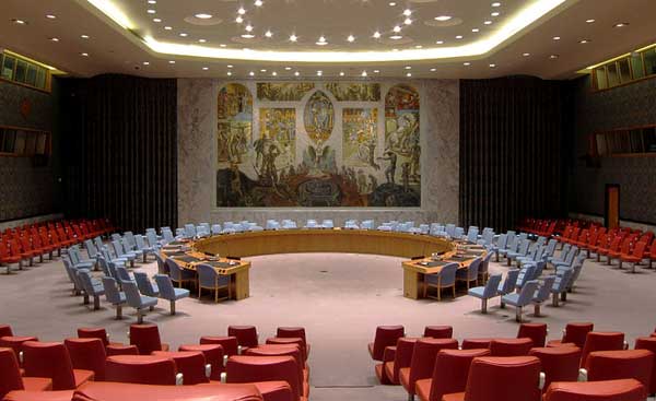 Reforming the UN International Security Structure