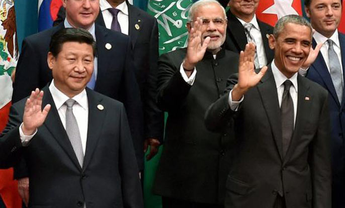 US-India ties in the age of Xi Jinping: Why is China so central? 