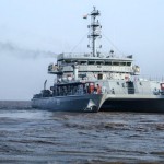 'INS Astradharini': An indigenously built Torpedo Launch and Recovery Vessel