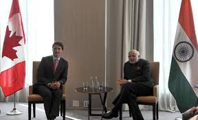 A new liberal Canada will push ties with India