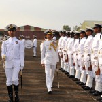 Rear Admiral Puneet Kumar Bahl assumes Charge as the Flag Officer Naval...