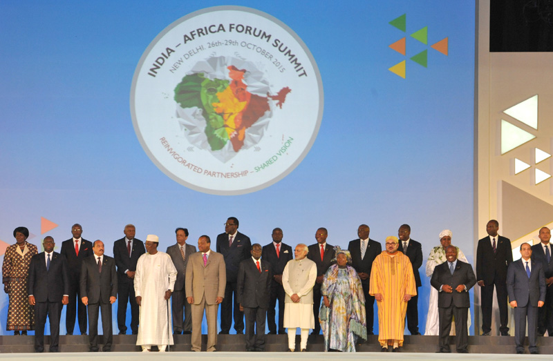 India’s Africa Strategy and the Policy Trends