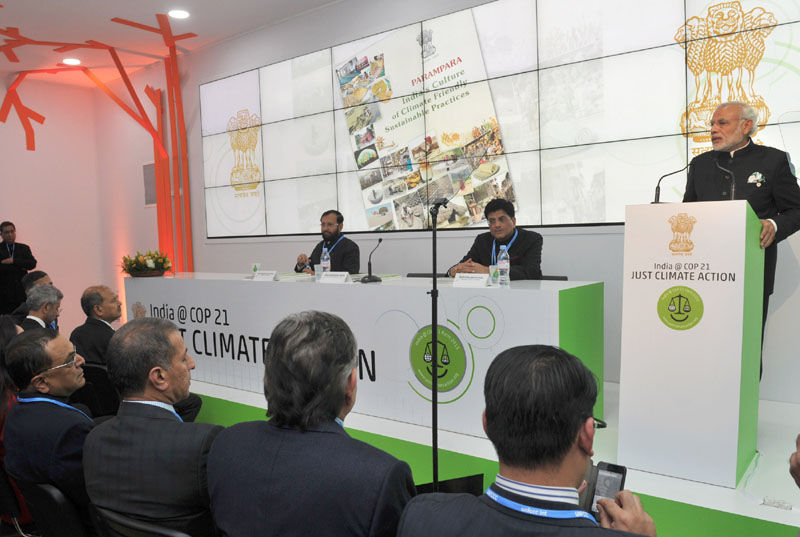 South Asia: A Region that can change the climate of Paris summit