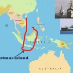 The Dragon’s Adventures in the Indian Ocean