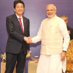 Shinzo Abe in New Delhi: A Growing Strategic Partnership