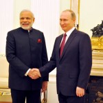 Modi-Putin Bilateral Summit 2019
