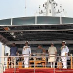 Address by the President of India Pranab Mukherjee at International Fleet...