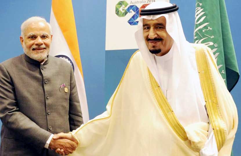 The Saudi Vision 2030: How India can make the most of it