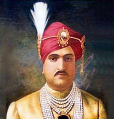 The last Ruling King of India