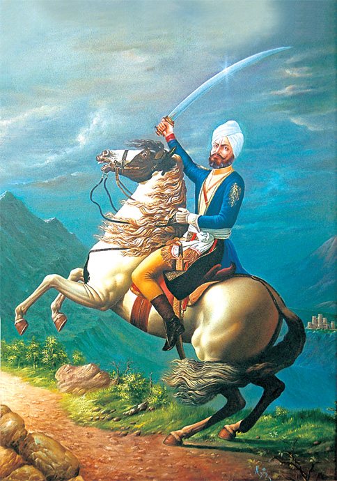 Gen Zorawar Singh: The Great Warrior