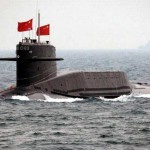 China’s Naval Challenge to India
