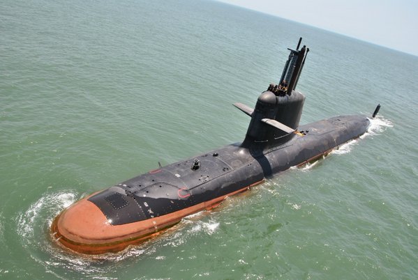 India’s Submarine Modernisation Plans