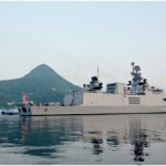 China and Japan in Dangerous Waters