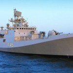 Talwar Frigates: Stealth Ships That Could Sink Pakistan